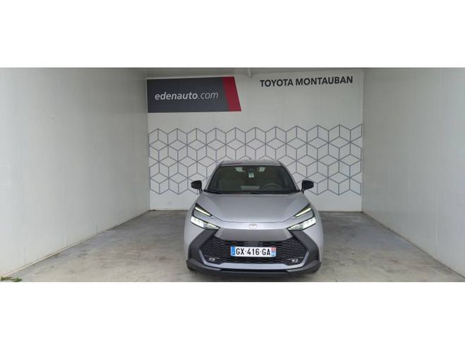 Toyota C HR Hybride 140 Dynamic Business gris de 2024