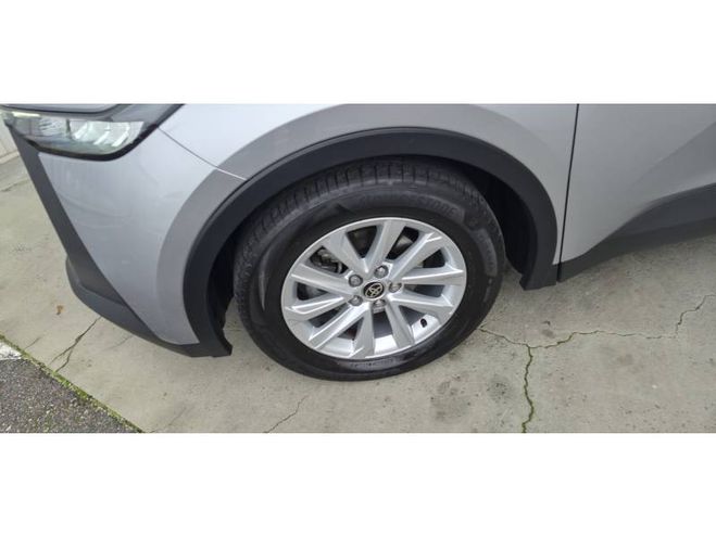 Toyota C HR Hybride 140 Dynamic Business gris de 2024