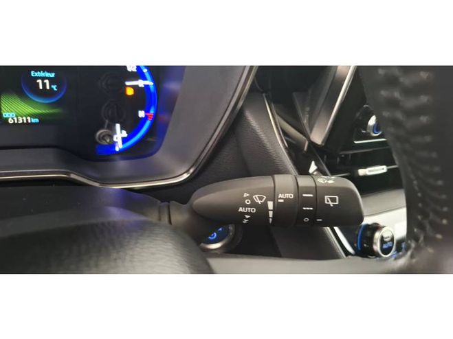 Toyota Corolla Hybride 122h Collection rouge de 2020