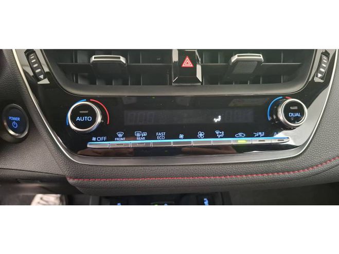 Toyota Corolla Hybride 122h Collection rouge de 2020