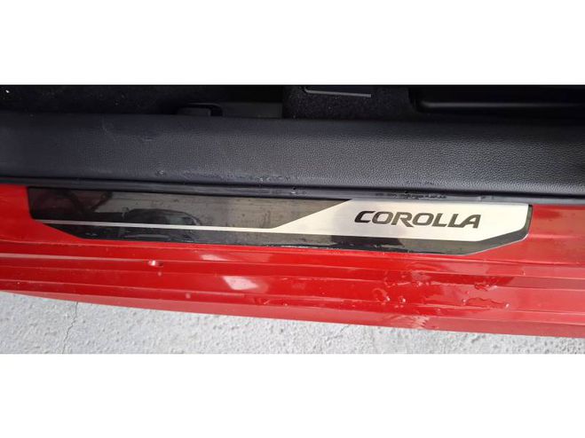 Toyota Corolla Hybride 122h Collection rouge de 2020
