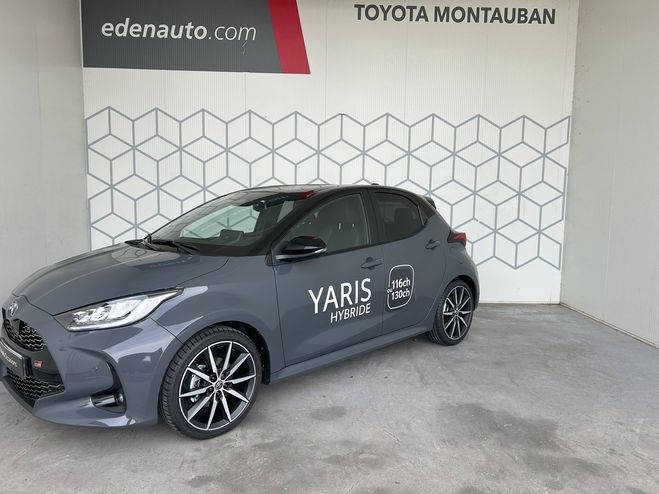 Toyota Yaris Yaris Hybride 130h GR Sport 5p Gris de 2025