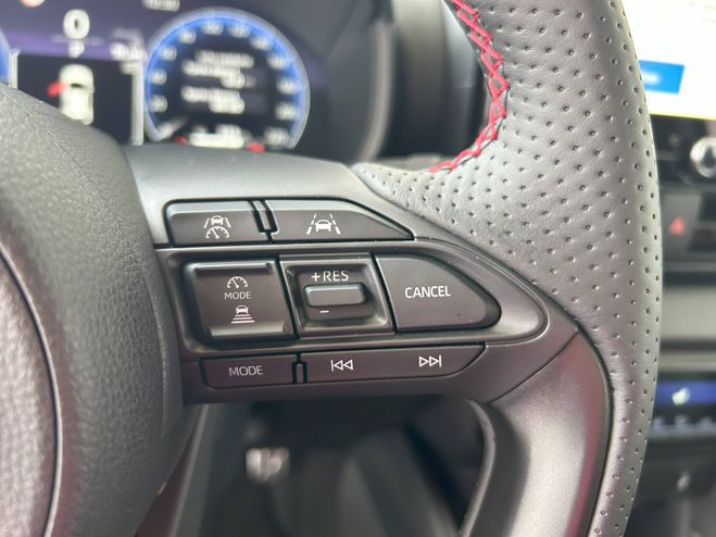 Toyota Yaris Yaris Hybride 130h GR Sport 5p Gris de 2025