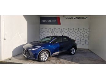 Toyota C HR
