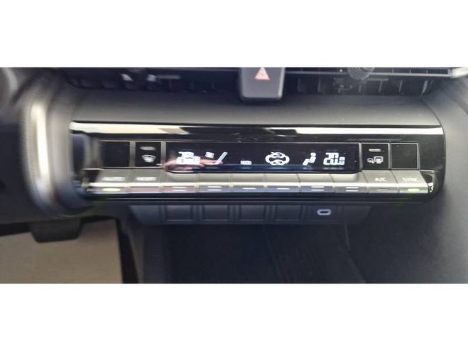 Toyota C HR Hybride 140 Dynamic Business bleu de 2024