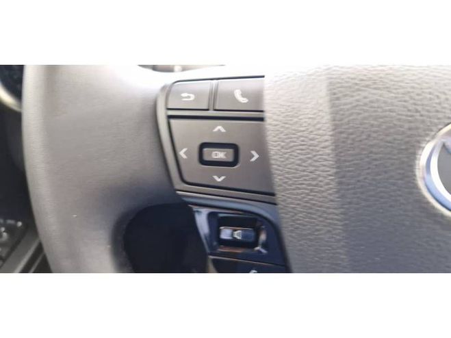 Toyota C HR Hybride 140 Dynamic Business bleu de 2024