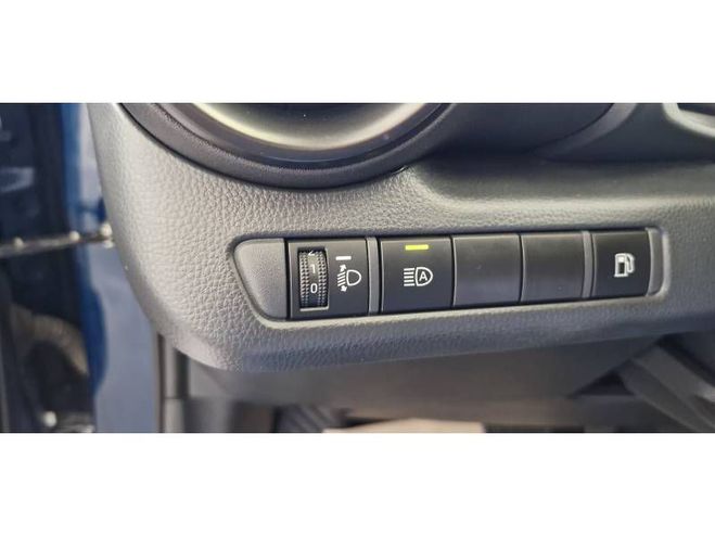 Toyota C HR Hybride 140 Dynamic Business bleu de 2024