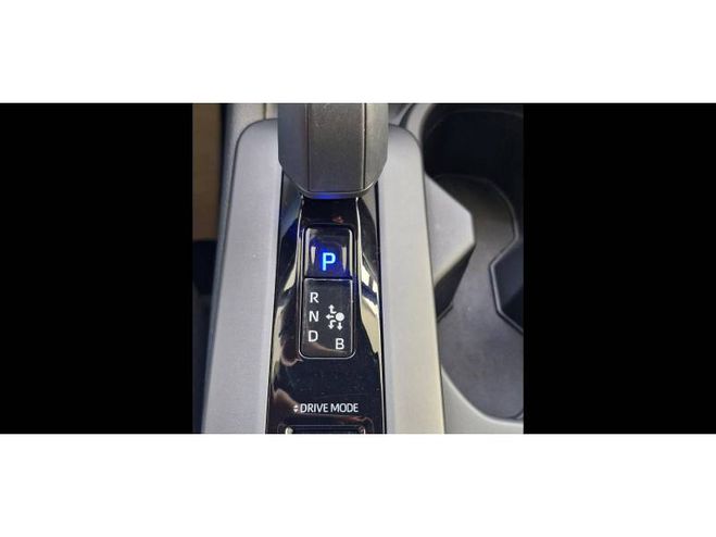Toyota C HR Hybride 140 Dynamic Business bleu de 2024