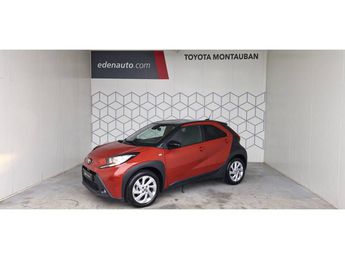 voir détails -Toyota Aygo 1.0 VVT-i 72 Design à Montauban (82) Voir détails -Toyota Aygo 1.0 VVT-i 72 Design à Montauban (82)