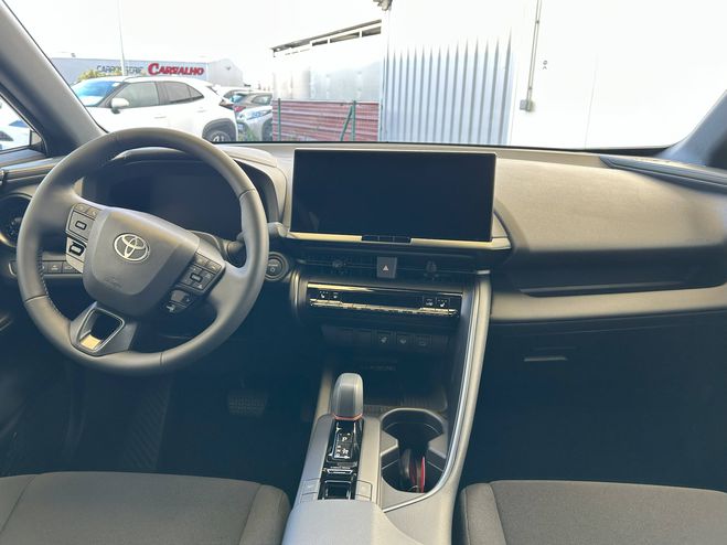 Toyota C HR C-HR Hybride Rechargeable 225 Design 5p Gris de 2025