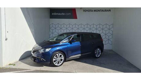 Renault Grand Scenic Blue dCi 120 EDC Business 2019 d'occasion a Montauban (82)