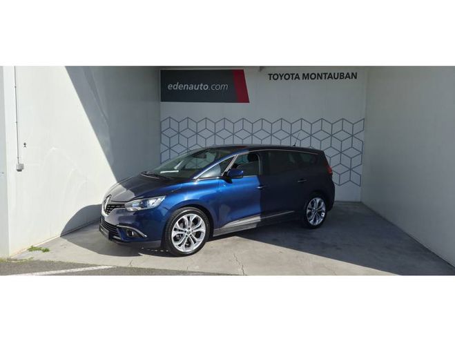 Renault Grand Scenic Blue dCi 120 EDC Business bleu de 2019