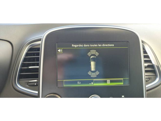 Renault Grand Scenic Blue dCi 120 EDC Business bleu de 2019