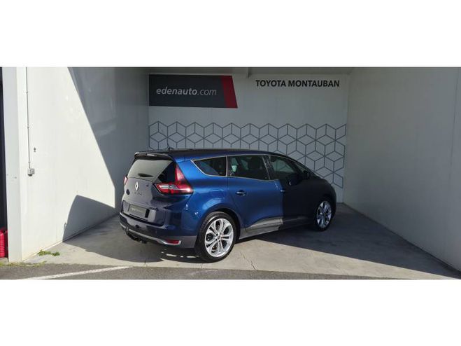 Renault Grand Scenic Blue dCi 120 EDC Business bleu de 2019