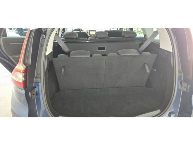 Renault Grand Scenic Blue dCi 120 EDC Business bleu de 2019