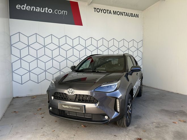 Toyota Yaris Yaris Cross Hybride 116h 2WD Design 5p Gris de 2025