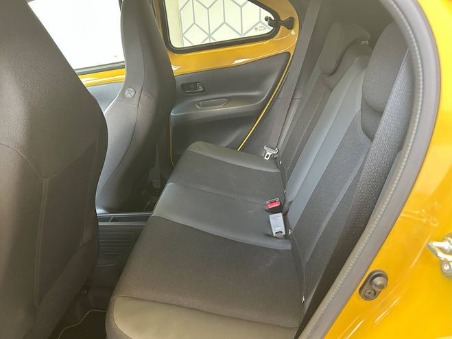 Toyota Aygo Aygo X Hybride 116h GR Sport 5p Jaune de 2025