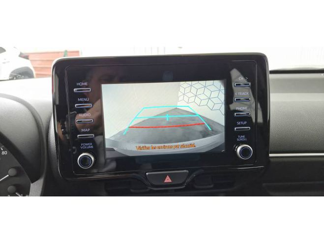 Toyota Yaris 120 VVT-i Dynamic gris de 2024