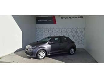voir détails -Toyota Yaris Hybride 116h Dynamic à Montauban (82) Voir détails -Toyota Yaris Hybride 116h Dynamic à Montauban (82)
