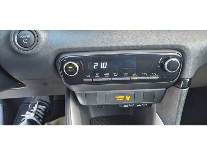 Toyota Yaris Hybride 116h Dynamic gris de 2024