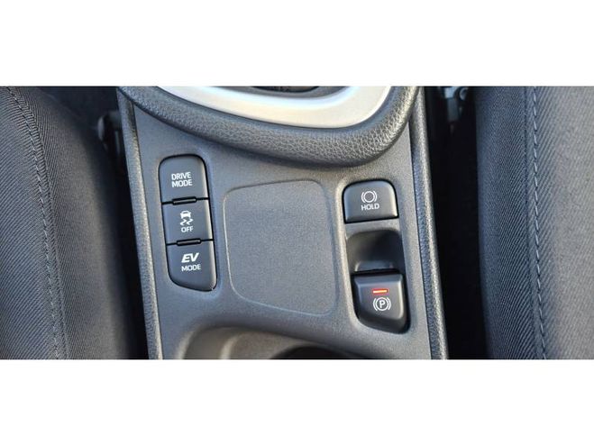 Toyota Yaris Hybride 116h Dynamic gris de 2024