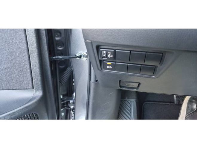 Toyota Yaris Hybride 116h Dynamic gris de 2024