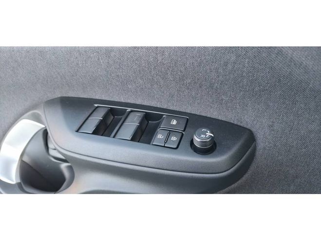 Toyota Yaris Hybride 116h Dynamic gris de 2024