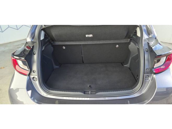 Toyota Yaris Hybride 116h Dynamic gris de 2024