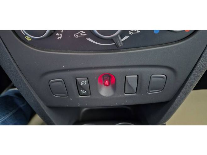 Dacia Sandero dCi 90 Easy-R Stepway gris de 2018