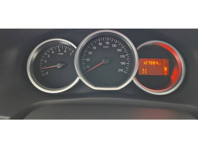 Dacia Sandero dCi 90 Easy-R Stepway gris de 2018
