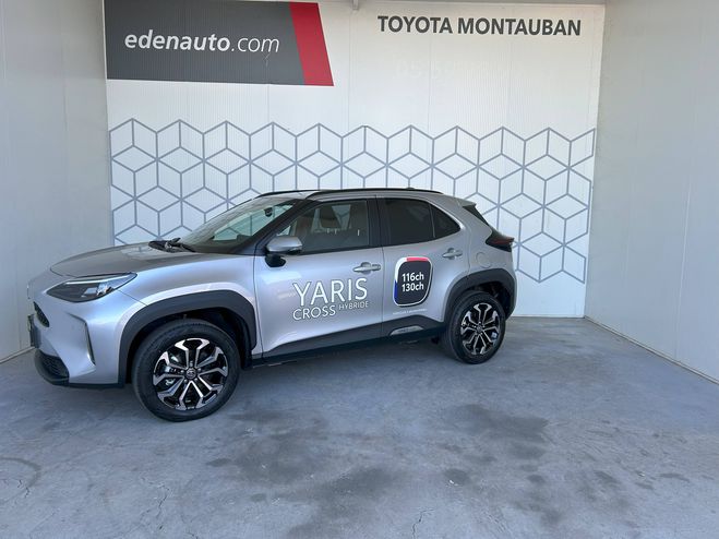 Toyota Yaris Yaris Cross Hybride 116h 2WD Design 5p Gris de 2026