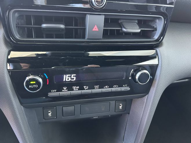 Toyota Yaris Yaris Cross Hybride 116h 2WD Design 5p Gris de 2026