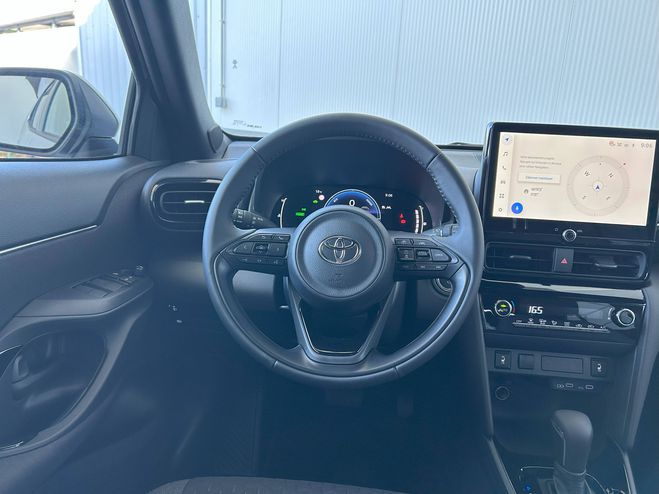 Toyota Yaris Yaris Cross Hybride 116h 2WD Design 5p Gris de 2026