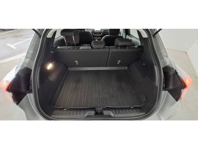 Ford Puma 1.0 Flexifuel 125 ch mHEV S&S BVM6 Titan gris de 2023