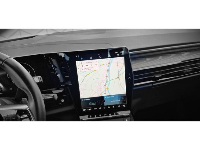 Renault Austral E-Tech hybrid 200 Iconic gris de 2023