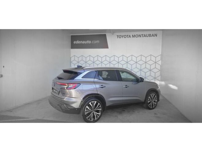 Renault Austral E-Tech hybrid 200 Iconic gris de 2023