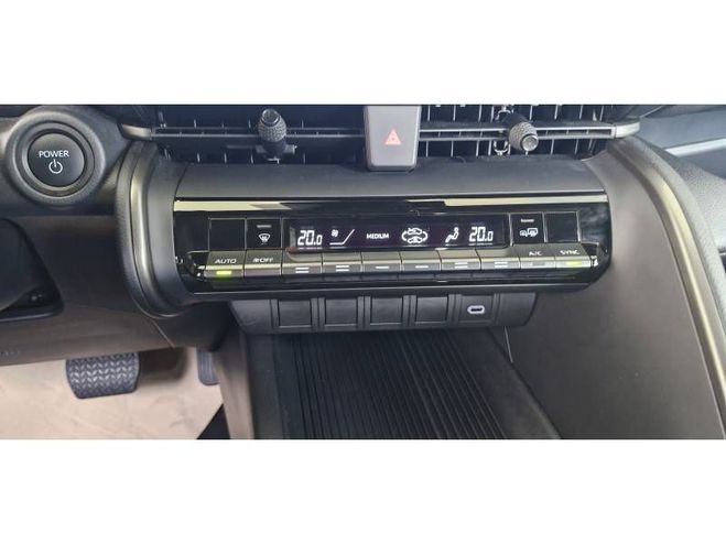 Toyota C HR Hybride 140 Dynamic Business violet de 2024