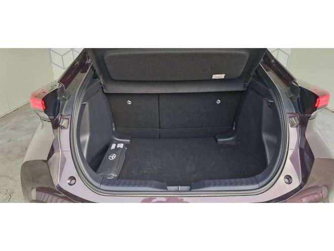 Toyota C HR Hybride 140 Dynamic Business violet de 2024