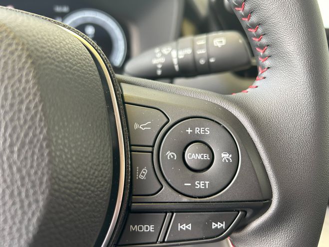 Toyota RAV 4 RAV4 Hybride Rechargeable AWD-i Design B Blanc de 2025