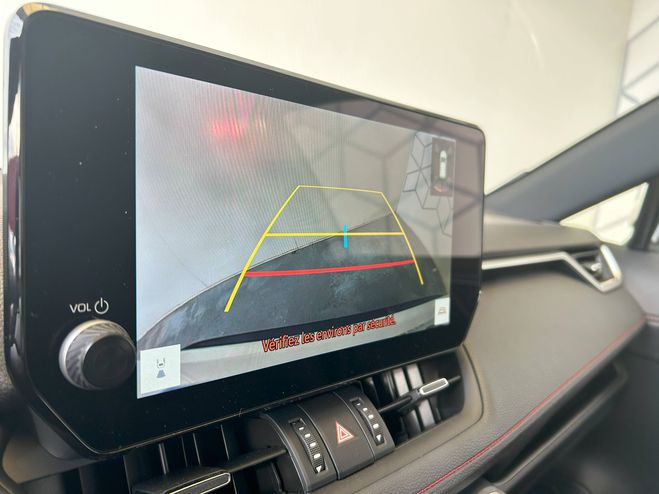 Toyota RAV 4 RAV4 Hybride Rechargeable AWD-i Design B Blanc de 2025
