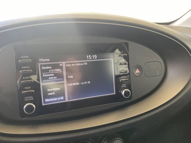 Toyota Aygo 1.0 VVT-i 72 Active Business blanc de 2023