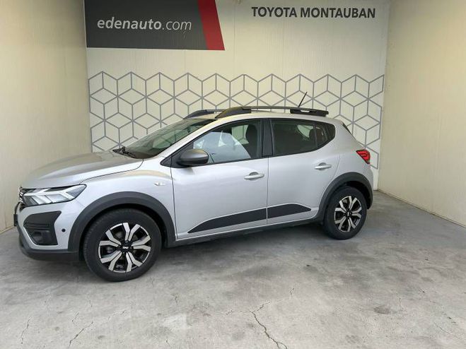 Dacia Sandero TCe 110 Stepway Expression + gris de 2023