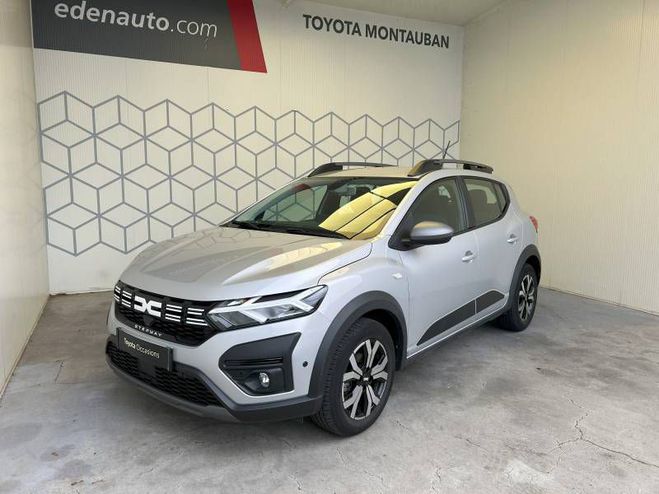 Dacia Sandero TCe 110 Stepway Expression + gris de 2023