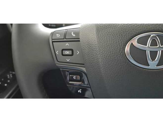 Toyota C HR Hybride 140 Dynamic Business gris de 2024