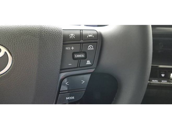 Toyota C HR Hybride 140 Dynamic Business gris de 2024