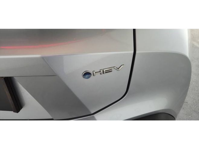 Toyota C HR Hybride 140 Dynamic Business gris de 2024