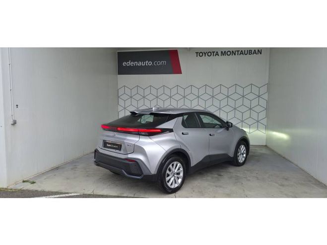 Toyota C HR Hybride 140 Dynamic Business gris de 2024