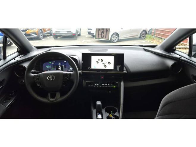 Toyota C HR Hybride 140 Dynamic Business gris de 2024