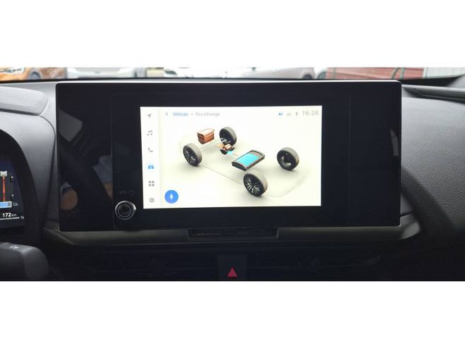 Toyota C HR Hybride 140 Dynamic Business gris de 2024