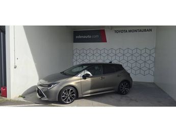  Voir d&eacute;tails -Toyota Corolla Hybride 122h Collection &agrave; Montauban (82)